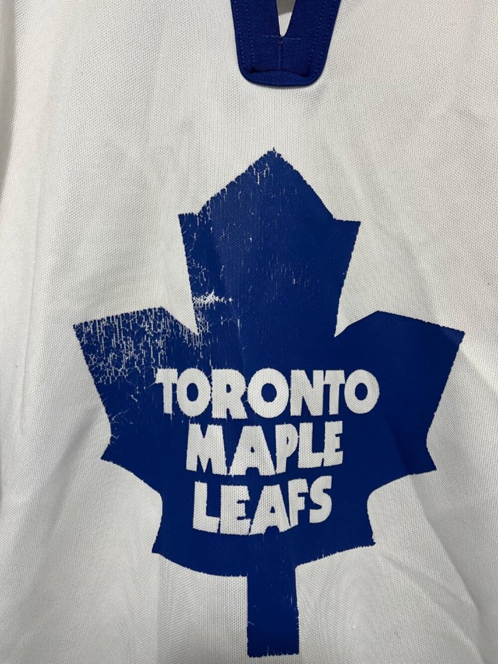 Vintage Toronto Maple Leafs NHL Jersey - Picture 3 of 5